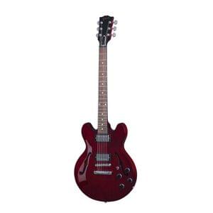 Gibson ES339 Studio ES39D16WRNH1 Wine Red Electric Guitar